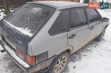 Хетчбек ВАЗ 2109 1992 в Кіцмані