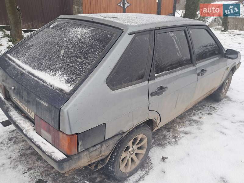 ВАЗ / Lada 2109 1992