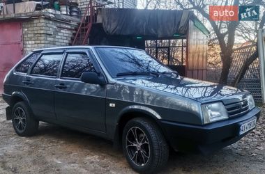 Хетчбек ВАЗ / Lada 2109 2004 в Харкові