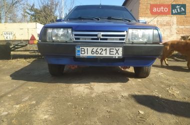 Хэтчбек ВАЗ 2109 1989 в Чутове