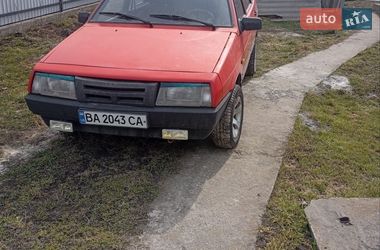 Хэтчбек ВАЗ 2109 1988 в Смеле