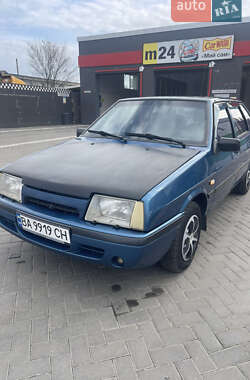 Хетчбек ВАЗ 2109 1997 в Олександрії