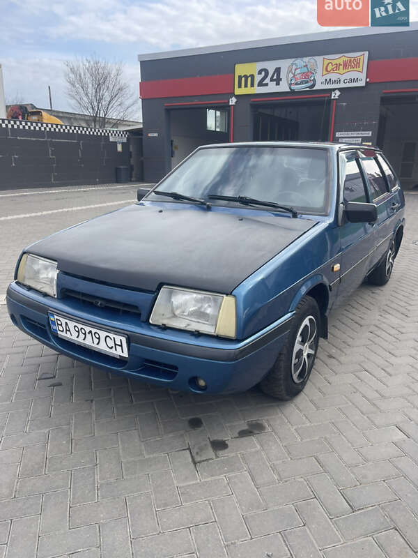 ВАЗ / Lada 2109 1997