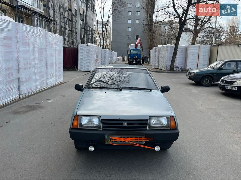 ВАЗ / Lada 2109 2002
