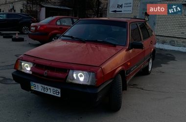 Хетчбек ВАЗ 2109 1993 в Києві