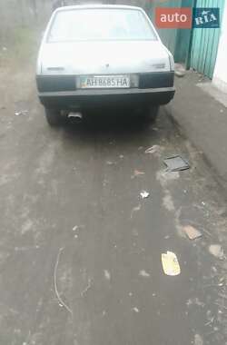 Хэтчбек ВАЗ 2109 2002 в Днепре