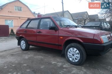 Хетчбек ВАЗ 2109 1992 в Козятині