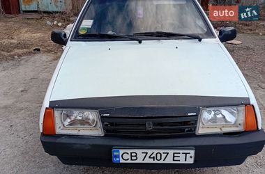 Хэтчбек ВАЗ 2109 2000 в Нежине