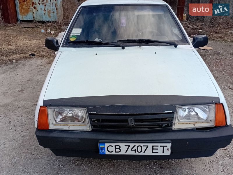 ВАЗ / Lada 2109 2000