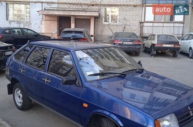 Хетчбек ВАЗ 2109 2008 в Миколаєві