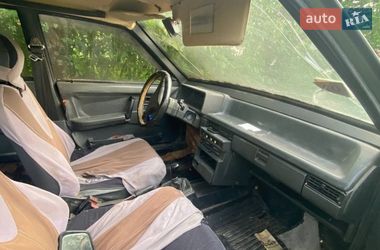Хэтчбек ВАЗ 2109 1990 в Попельне