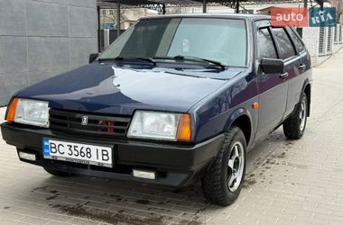 Хетчбек ВАЗ 2109 2006 в Новому Бузі