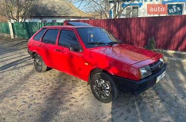 Хетчбек ВАЗ 2109 1991 в Умані