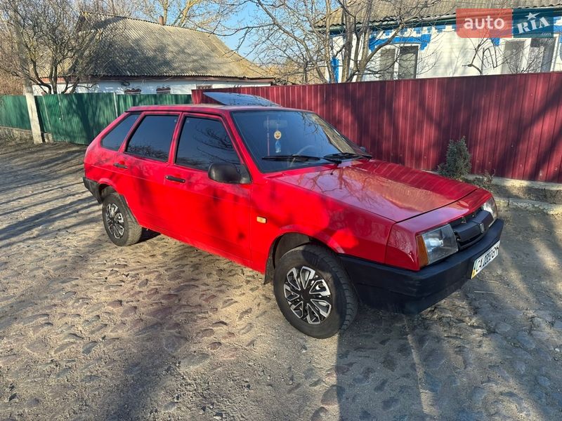ВАЗ / Lada 2109 1991