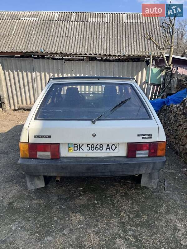 ВАЗ / Lada 2109 1990