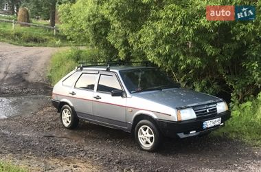 Хэтчбек ВАЗ 2109 2009 в Славском