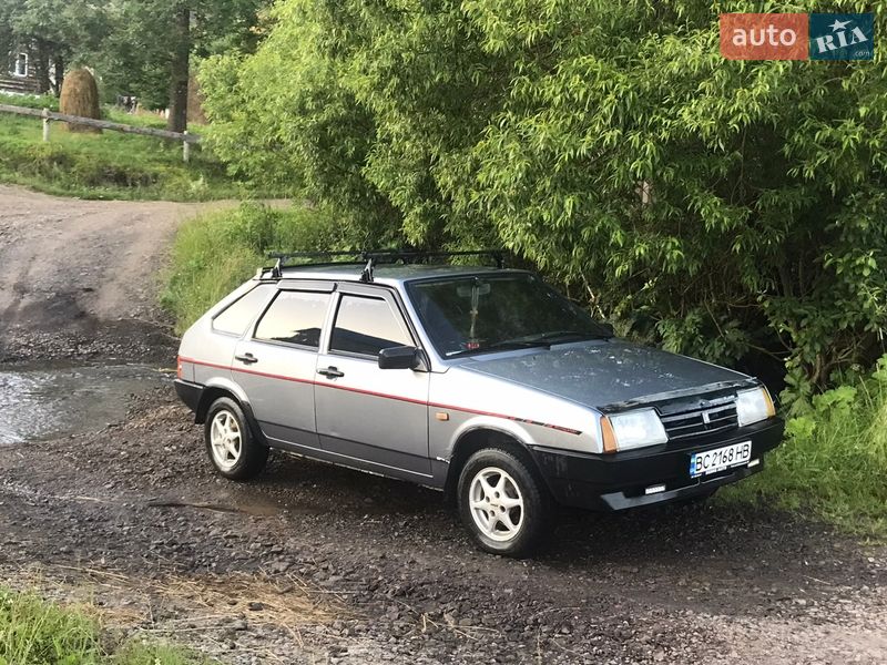 ВАЗ / Lada 2109 2009