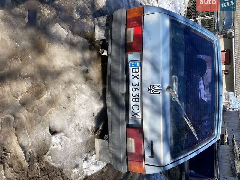 Хэтчбек ВАЗ / Lada 2109 2002 в Ровно фото Хэтчбек ВАЗ / Lada 2109 2002 в Ровно
