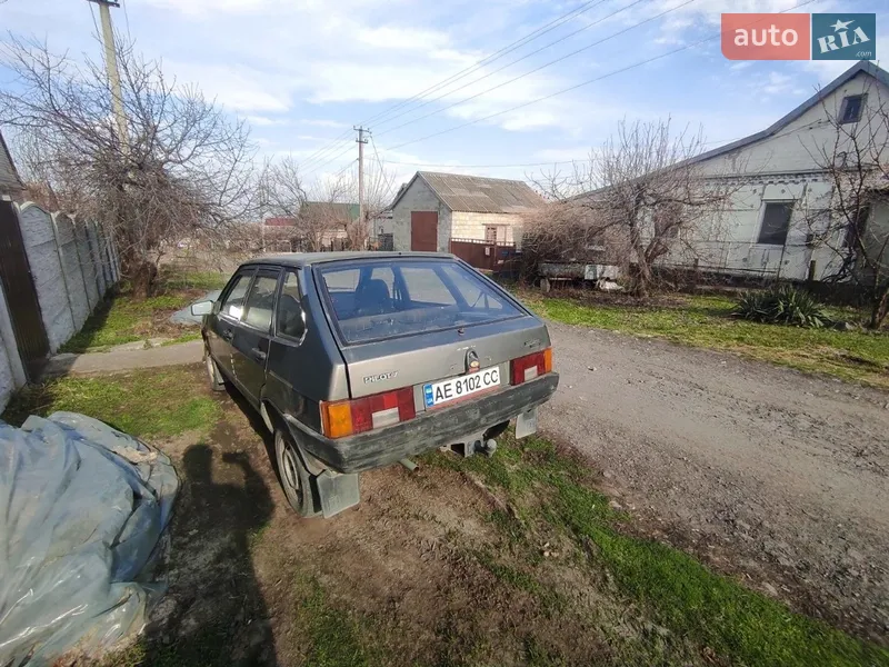 ВАЗ / Lada 2109 1991