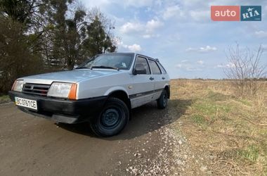 Хэтчбек ВАЗ 2109 2004 в Жовкве