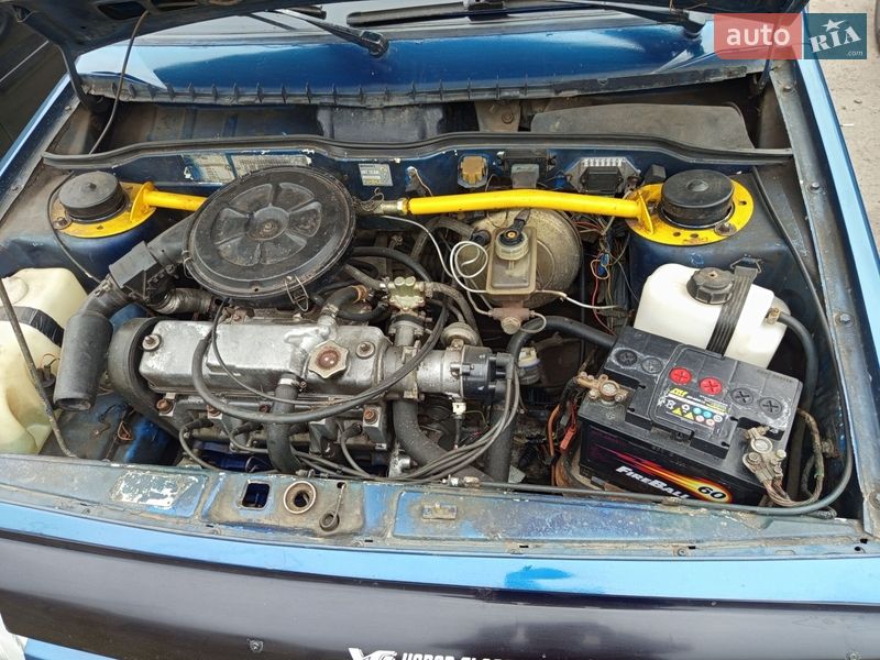 Хетчбек ВАЗ / Lada 2109 1988 в Калинівці