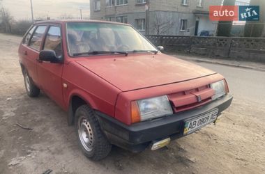 Хетчбек ВАЗ 2109 1988 в Жмеринці