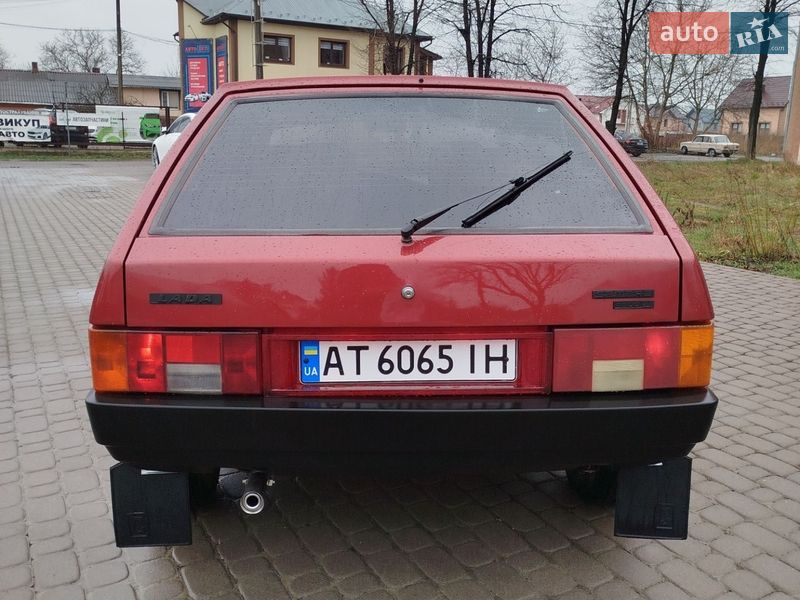 Хэтчбек ВАЗ / Lada 2109 1997 в Коломые