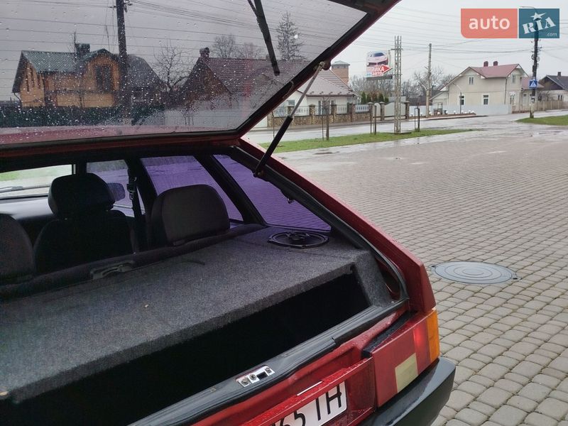 Хэтчбек ВАЗ / Lada 2109 1997 в Коломые