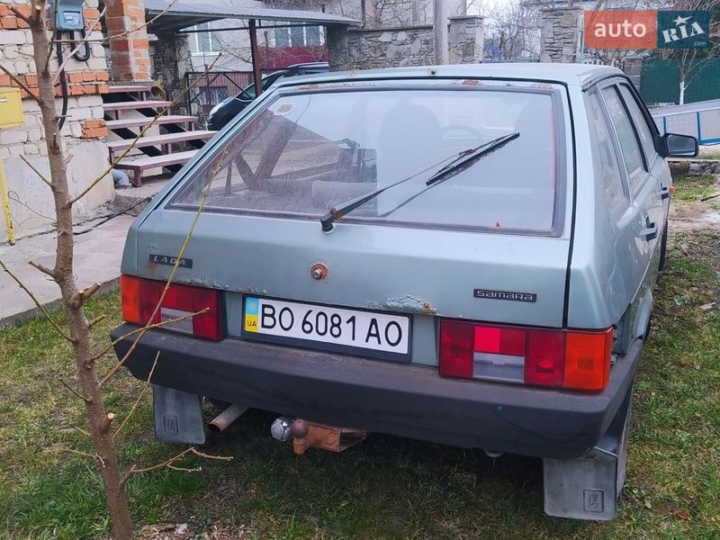 ВАЗ / Lada 2109 2008