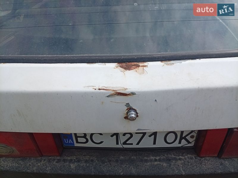 Хэтчбек ВАЗ / Lada 2109 1991 в Буске