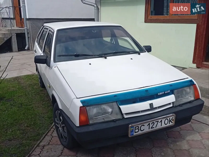 ВАЗ / Lada 2109
