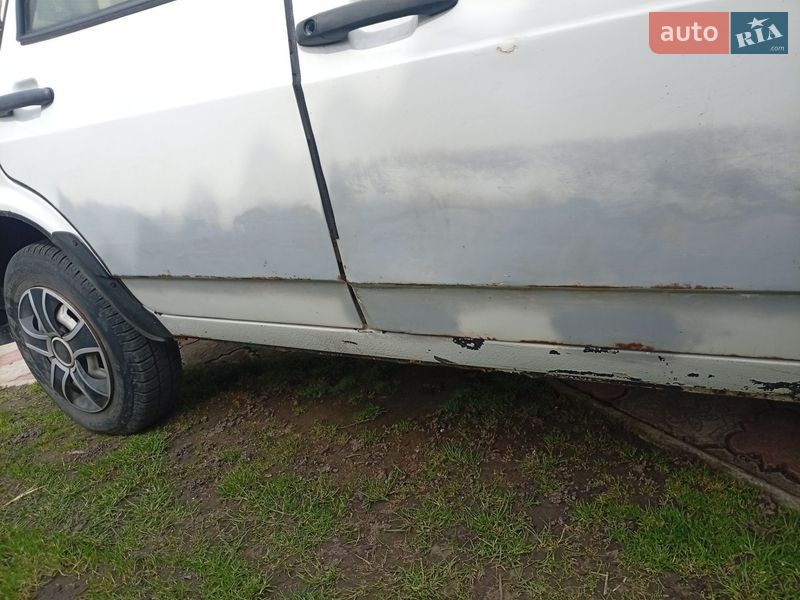 Хэтчбек ВАЗ / Lada 2109 1991 в Буске