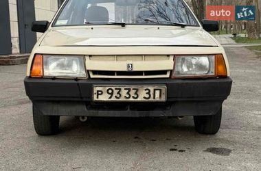 Хетчбек ВАЗ 2109 1989 в Запоріжжі