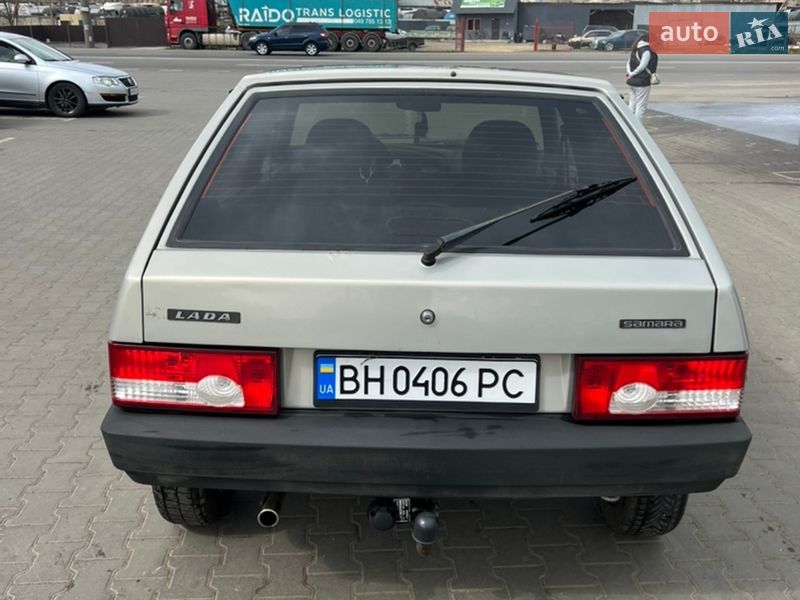 Хэтчбек ВАЗ / Lada 2109 2008 в Одессе