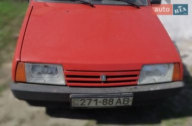 Хэтчбек ВАЗ / Lada 2109 1995 в Криничках
