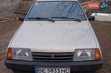 Хэтчбек ВАЗ 2109 2008 в Николаеве