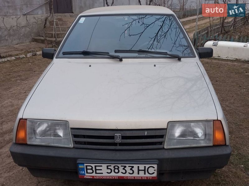 ВАЗ / Lada 2109 2008