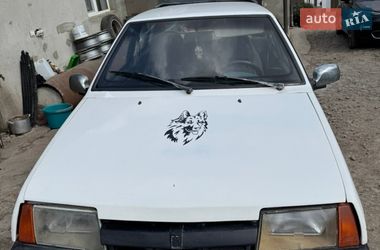 Хэтчбек ВАЗ 2109 1989 в Хмельницком