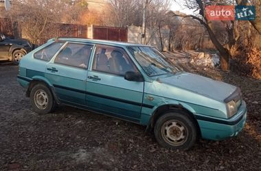 Хэтчбек ВАЗ 2109 1998 в Харькове