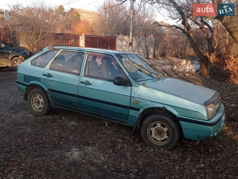 ВАЗ / Lada 2109 1998