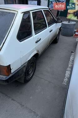Хэтчбек ВАЗ 2109 1988 в Полтаве
