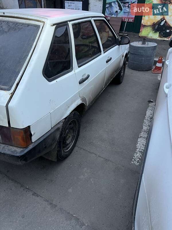 ВАЗ / Lada 2109 1988