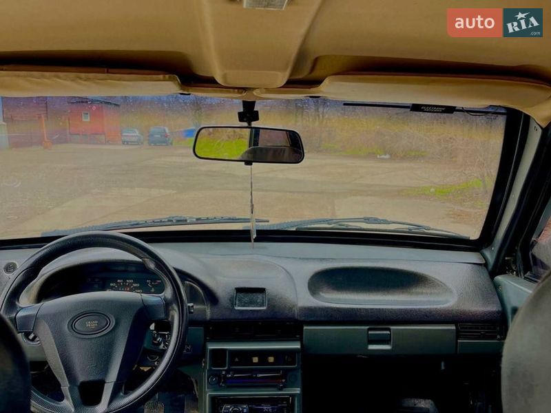 Хэтчбек ВАЗ / Lada 2109 1996 в Кривом Роге фото 5 Хэтчбек ВАЗ / Lada 2109 1996 в Кривом Роге