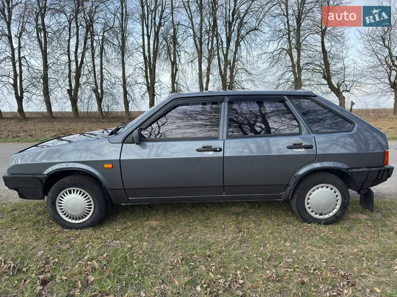 ВАЗ / Lada 2109 2010 VIN Y6D210934A0030656 фото оголошення 5 з 35