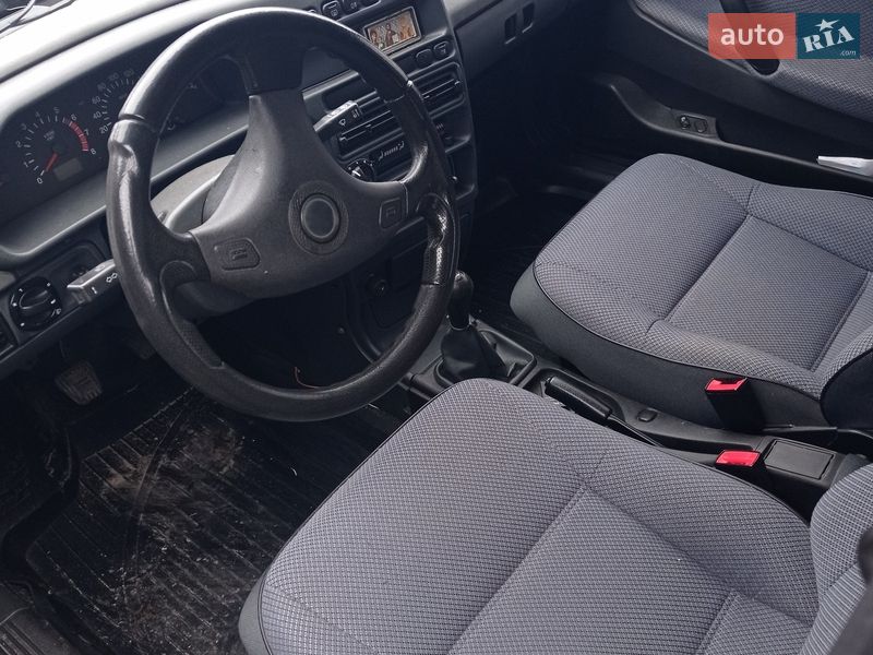 Хетчбек ВАЗ / Lada 2109 2008 в Баранівці