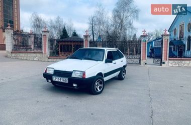 Хэтчбек ВАЗ 2109 1996 в Кривом Роге