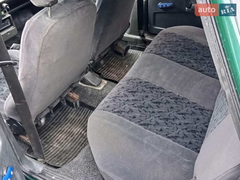 Хэтчбек ВАЗ / Lada 2109 1997 в Зенькове фото 4 Хэтчбек ВАЗ / Lada 2109 1997 в Зенькове