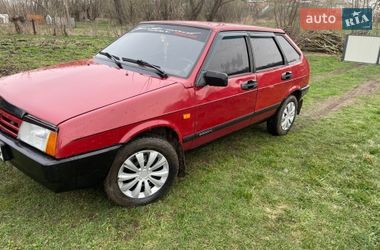 Хэтчбек ВАЗ 2109 1995 в Черновцах