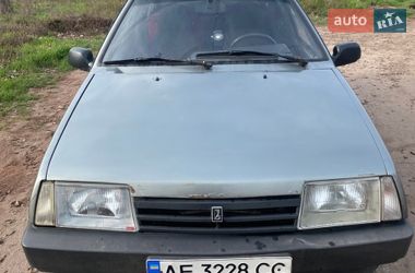 Хэтчбек ВАЗ 2109 2007 в Кривом Роге