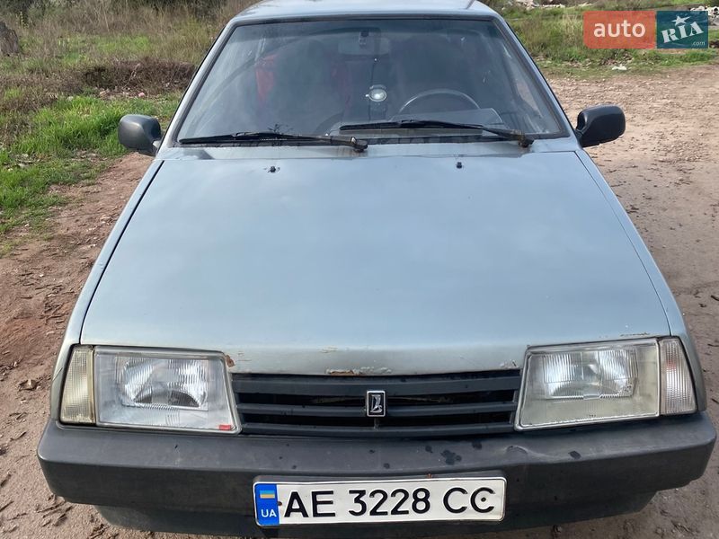 ВАЗ / Lada 2109 2007